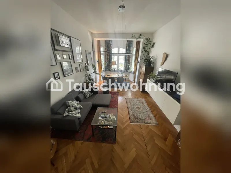 Tauschwohnung: 130 m² Wohnung in Berlin, Mitte — photo 1